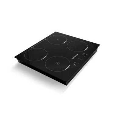 COCINA DE INDUCCIÓN FINEZZA FZ-318IN4 DE 4 HORNILLAS – NEGRO