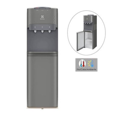 DISPENSADOR ELECTROLUX AGUA EA11SR FRIO-CALOR - 1