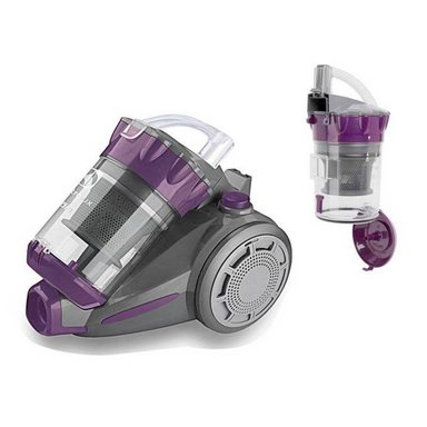 ASPIRADORA ELECTROLUX TANQUE SPIN 1200W FILTRO HEPA ABS01