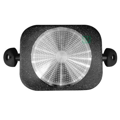 PLANCHA PARRILLERA FINEZZA FZ-P438M - 2