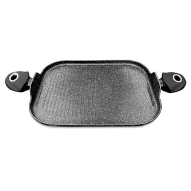 PLANCHA PARRILLERA FINEZZA FZ-P438M - 4