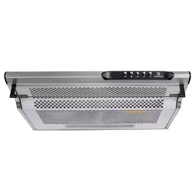 CAMPANA INDURAMA 90CM EXTRACTORA CEI-902CRP - 2