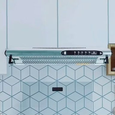 CAMPANA INDURAMA 90CM EXTRACTORA CEI-902CRP - 6