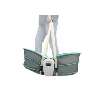 SILLA NIDO 5 EN 1 INFANTI ROCKER 6537 VERDE - 2