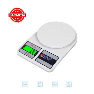 BALANZA KITCHEN SCALE GRAMERA DIGITAL COCINA HASTA 10 KG