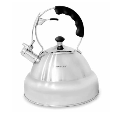 TETERA FINEZZA FF-T0030 ACERO 5 L