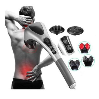 MASAJEADOR ELÉCTRICO BLUIDEA CORPORAL CON INFRARROJO