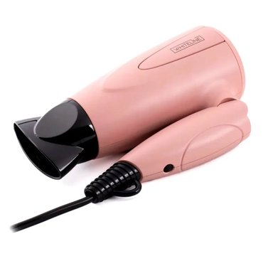 AFEITADOR TAURUS BM-9000 SENSITIVE DERMA CARE + SECADORA CABELLO WHITELINE ORO ROSA - 4