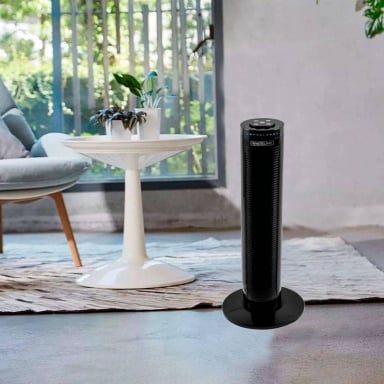 VENTILADOR DE TORRE WHITELINE SILENCIOSO 3 VELOCIDADES 45 WATTS - 4