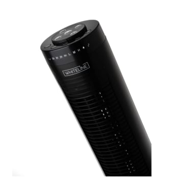 VENTILADOR DE TORRE WHITELINE SILENCIOSO 3 VELOCIDADES 45 WATTS - 6
