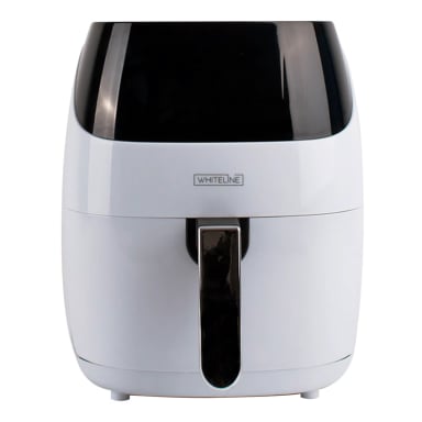 FREIDORA DE AIRE DIGITAL DE 4.5L WHITELINE DH-202A BLANCO - 3