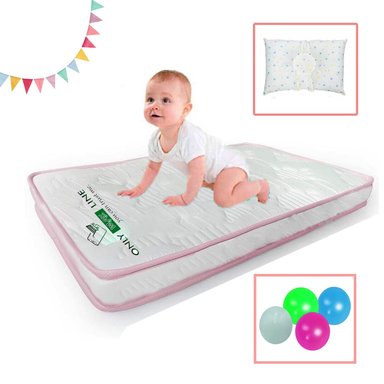 COLCHÓN DE BEBE PARA CUNAS PACK AND PLAY - 2