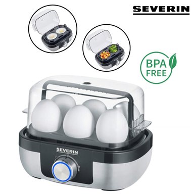 HERVIDOR DE HUEVOS SEVERIN EK-3169 - 1
