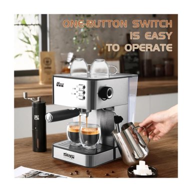 CAFETERA ESPRESSO 15 BARES DSP KA3091 - 3