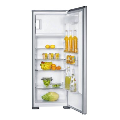 REFRIGERADORA ELECTROLUX FROST ERDM26F2HPS 211LTS GRIS - 2