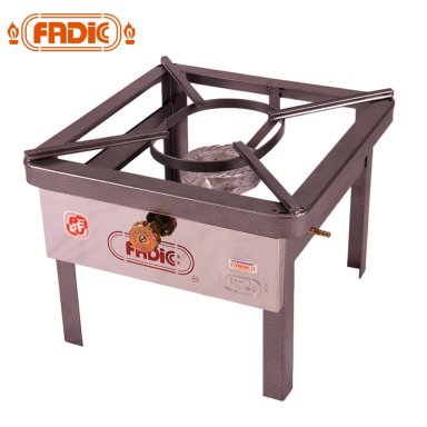 COCINA DE MESA SEMI INDUSTRIAL FADIC 1 HORNILLA N°5 FSI01-10