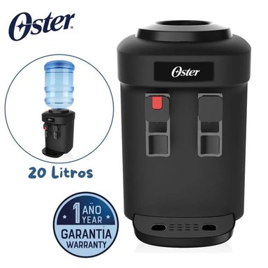 DISPENSADOR DE AGUA OSTER NEGRO OS-PWD522B