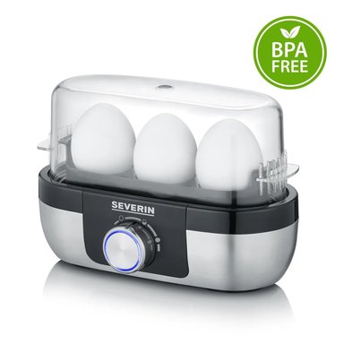 HERVIDOR DE HUEVOS PORTÁTIL EK 3163