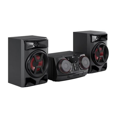 MINICOMPONENTE LG XBOOM CK43 300W - 2