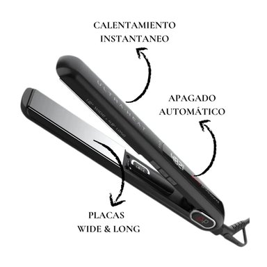 PLANCHA ALISADOR G-EVO ULTRA HEAT BECHS0000001212 - 5