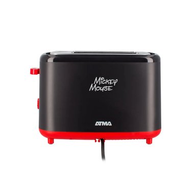 COMBO MICKEY TOSTADORA ELÉCTRICA ATMA DISNEY 880W + CAFETERA ELÉCTRICA ATMA DISNEY CON TAZA DE MICKEY - 3