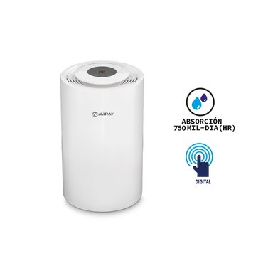 DESHUMEDECEDOR DM-750 750 ML - 3