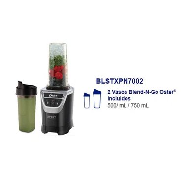 LICUADORA PERSONAL XPERT SERIES BLSTXPN7002 - 4