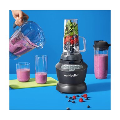 LICUADORA NUTRIBULLET COMBO 1.8 L Y 1200 W - 5