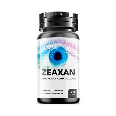 SUPLEMENTO NATURAL ZEAXAN