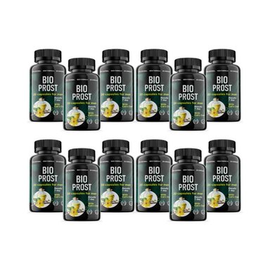 SUPLEMENTO CON UÑA GATO BIOPROST PACK 12 FRASCOS