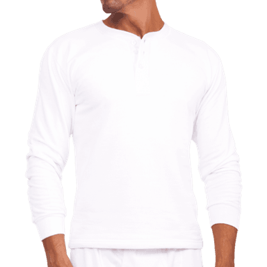 POLO HOMBRE BOSTON CON BOTONES BLANCO