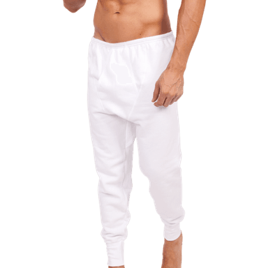 CALZONCILLO LARGO BOSTON BLANCO