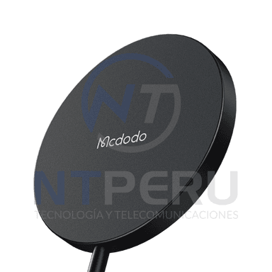 CARGADOR MAGNETICO INALAMBRICO MCDODO15W MOON SERIES (CH-4360) - 1