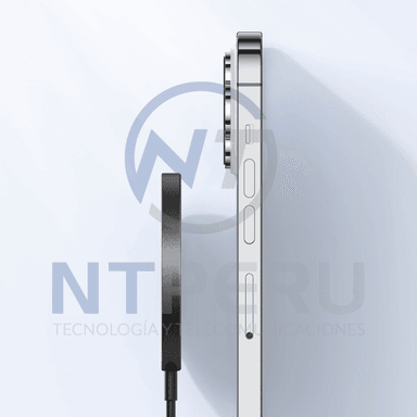 CARGADOR MAGNETICO INALAMBRICO MCDODO15W MOON SERIES (CH-4360) - 6