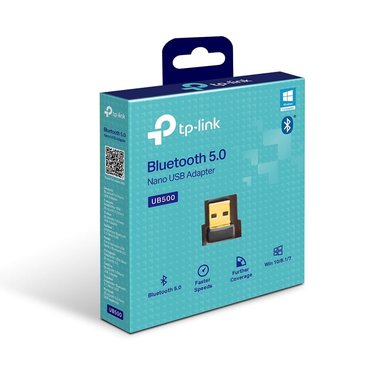 ADAPTADOR NANO USB BLUETOOTH 5.0 UB500 (0152502362) - 1