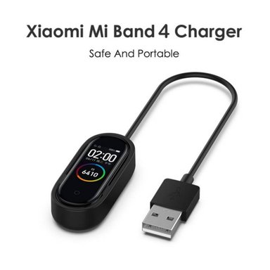 CARGADOR XIAOMI MI BAND 4 NUEVO