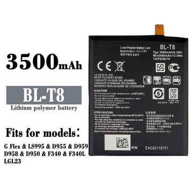 BATERIA LG FLEX BL-T8 T-SM NUEVO