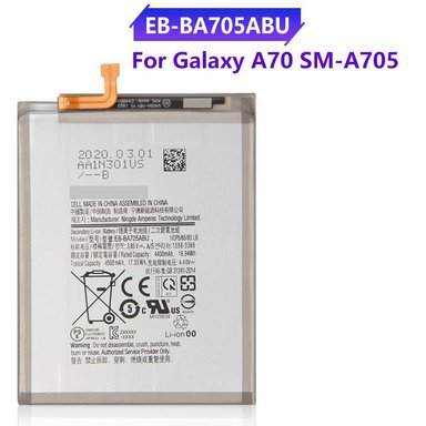 BATERIA SAMSUNG A70 T-SM NUEVO