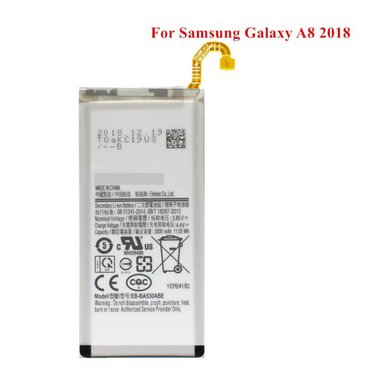 BATERIA SAMSUNG A8 2018 T-SM NUEVO