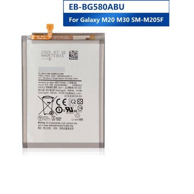 BATERIA SAMSUNG M20 T-SM NUEVO
