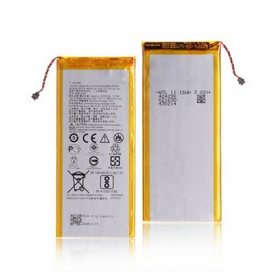 BATERIA MOTOROLA  G5 PLUS  HG40  TORIGINAL-SM  NUEVO