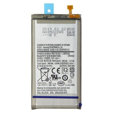 BATERIA SAMSUNG S10 T-SM NUEVO