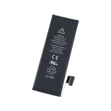 BATERIA IPHONE 5S T-SM NUEVO-NEGRO.