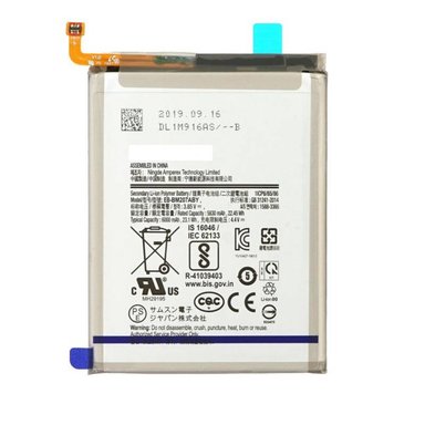 BATERIA SAMSUNG M31-M30S-F41 T-SM NUEVO