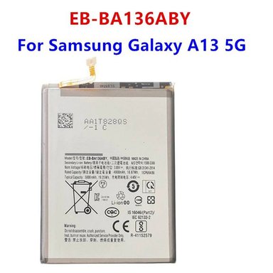 BATERIA SAMSUNG A13 5G T-SM NUEVO
