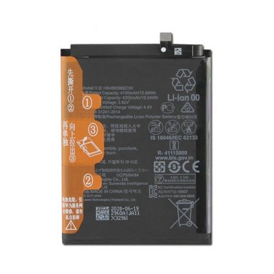 BATERIA HUAWEI  P40 LITE - MATE 30  TORIGINAL-SM  NUEVO-NEGRO