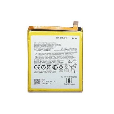 BATERIA MOTOROLA G7 PLAY JE40 T-SM NUEVO.