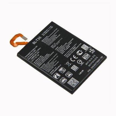 BATERIA  LG K11 - K11 PLUS  BL-T36  TORIGINAL-SM  NUEVO-NEGRO