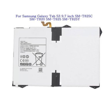 BATERIA SAMSUNG GALAXY  TAB S3  9.7 (T820) - NUEVO