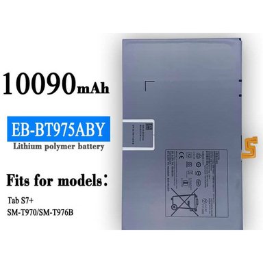 BATERIA GALAXY  TAB S7 PLUS  SM-T970  NUEVO-PLOMO.